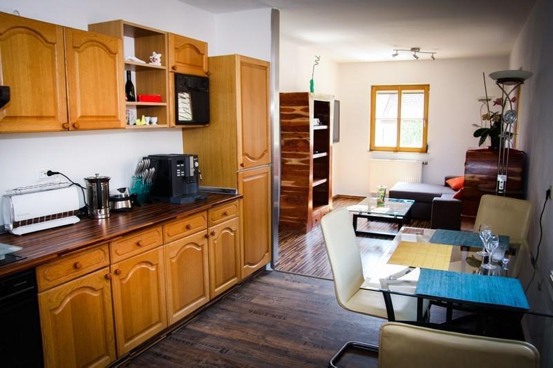 Zur Frischen Quelle Hotel Oberasbach Kültér fotó