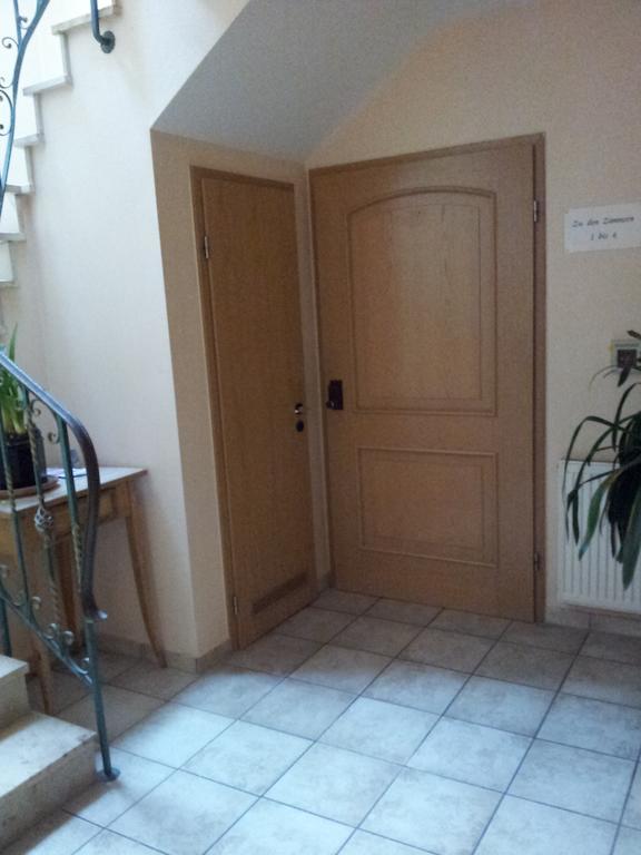 Zur Frischen Quelle Hotel Oberasbach Szoba fotó